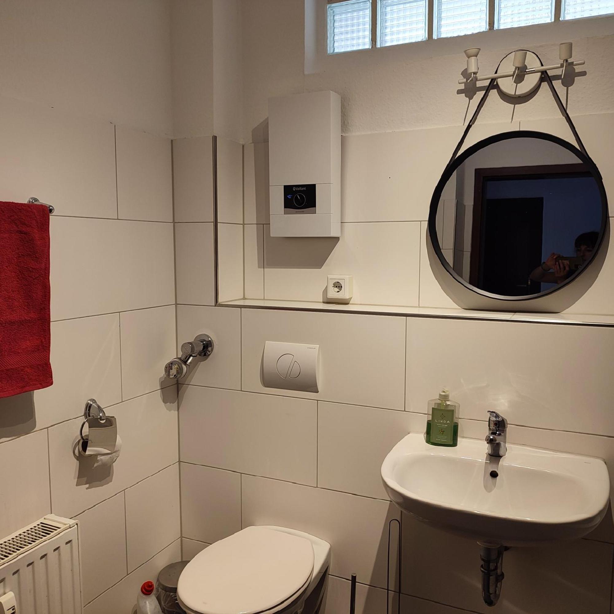 Ferienwohnung Monteurwohnung Messewohnung Duisburg Sued Grenze Duesseldorf 6 Personen Zewnętrze zdjęcie